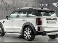 Usado Mini Cooper Countryman Exclusive 134 CV (98 kW) 2022 Plateado SUV