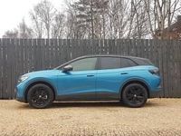 New VW ID.4 Black Edition 210 kW (286 HP) 2025 Blue SUV