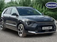 Used Kia Niro 139 HP (102 kW) 2023 Grey SUV