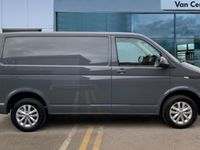 used VW Transporter 2.0 TDI 150 Highline Van