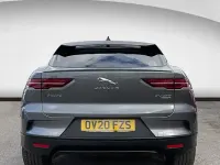 Second-hand Jaguar I-Pace 294 kW (400 CP) 2020 Gri SUV