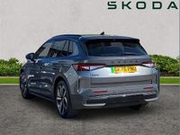Used Skoda Elroq SportLine 210 kW (286 HP) 2025 Grey SUV