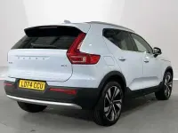 Used Volvo XC40 Ultra 194 HP (142 kW) 2025 Blue SUV