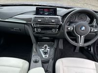 used BMW M4 Coupe Competition Package