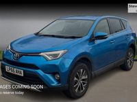 Used Toyota RAV4 Business Edition 197 HP (144 kW) 2016 SUV