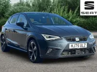 Used Seat Ibiza FR Sport 115 HP (84 kW) 2025 Grey Hatchback