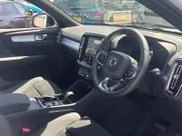 New Volvo XC40 Plus 2026 White SUV