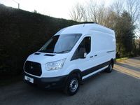 used Ford Transit 350 L3 H3 RWD WORKSHOP VAN +vat