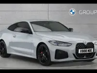 Used BMW M440 M Sport 369 HP (271 kW) 2021 Brooklyn grey Coupe