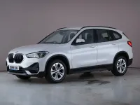 Used BMW X1 140 HP (102 kW) 2020 White SUV