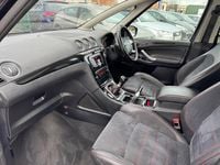 Used Ford S-MAX Titanium X 163 HP (119 kW) 2013 Black MPV