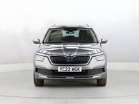 Used Skoda Kamiq SE L Executive 110 HP (80 kW) 2022 Grey SUV