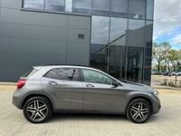 Used Mercedes GLA180 Urban 125 HP (91 kW) 2019 Grey SUV