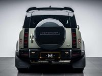 Used Land Rover Defender Dynamic 250 HP (183 kW) 2021 Green SUV