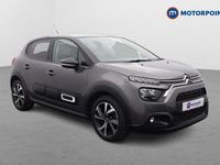 Used Citroën C3 PureTech 83 HP (61 kW) 2022 Grey Hatchback