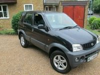 Used Daihatsu Terios 2002 SUV