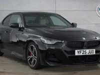 Used BMW 230 M Sport 242 HP (177 kW) 2025 Black Coupe