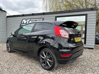 used Ford Fiesta 1.0 EcoBoost ST-Line 3dr