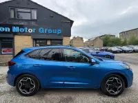 Käytetty Ford Kuga ST-Line X 2024 Sininen Katumaasturi