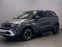 used Vauxhall Crossland X 1.2 ELITE NAV 5d 83 BHP