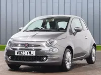 Used Fiat 500 S 70 HP (51 kW) 2023 Grey Hatchback