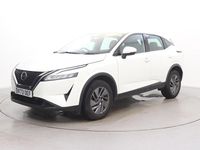 Used Nissan Qashqai Acenta Premium 2023 White SUV