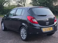 Used Vauxhall Corsa 2012 Hatchback