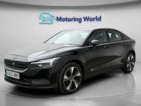 Used Polestar 2 Long Range Single Motor 169 kW (231 HP) 2022 Black Hatchback