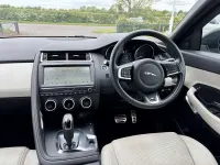 Begagnad Jaguar E-Pace R-Dynamic 2019 Grå SUV
