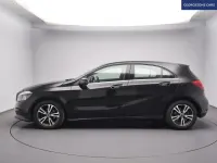 Used Mercedes A180 SE 2018 Black Hatchback