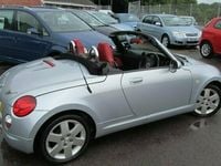 Used Daihatsu Copen 67 HP (49 kW) 2005 Cabriolet