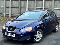 used Seat Leon 1.4 S 5dr