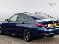 used BMW 320 3 Series d xDrive Sport Saloon 2.0 4dr