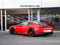 Used Porsche 911 GT3 510 HP (375 kW) 2021 Red Coupe