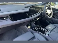 Used Audi Q6 e-tron Advanced 285 kW (388 HP) 2025 Grey SUV