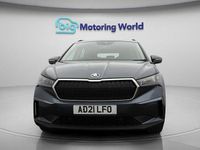 Used Skoda Enyaq iV Suite 131 kW (179 HP) 2021 SUV