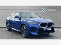 Used BMW X2 M Sport 168 HP (123 kW) 2026 Blue SUV