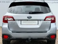 Used Subaru Outback Premium 175 HP (128 kW) 2015 Silver Estate