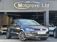 Used VW Polo Edition 2014 Black Hatchback