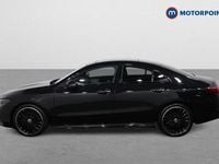 Used Mercedes CLA220 AMG Line Premium Plus 190 HP (139 kW) 2024 Black Sedan