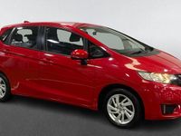 Used Honda Jazz SE 102 HP (75 kW) 2016 Red Hatchback