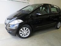 Used Mercedes A180 Elegance 2008 Black Hatchback