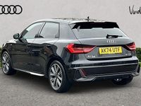Used Audi A1 S-Line 147 HP (108 kW) 2024 Black SUV