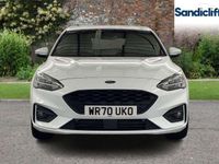 used Ford Focus 2020.75 774092/1 1.0 EcoBoost Hybrid mHEV 155 ST-Line X Edition 5 Door