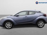 Used Toyota C-HR 2021 Grey SUV