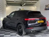 Used Porsche Cayenne 462 HP (339 kW) 2020 Black SUV
