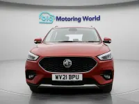 Usado MG ZS Exclusive 111 HP (81 kW) 2024 SUV
