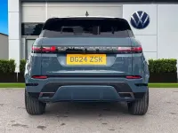 Used Land Rover Range Rover evoque SE Dynamic 2024 Blue SUV