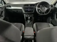 Used VW Tiguan Match 150 HP (110 kW) 2019 Blue SUV