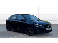 Used Vauxhall Corsa Edition 75 HP (55 kW) 2022 Black Hatchback